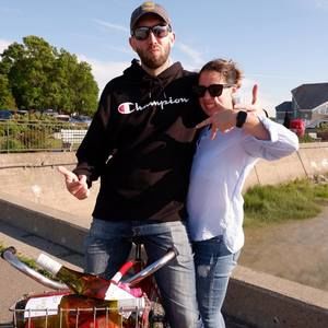 Meet your Posher, Johanie